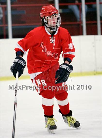 Thumbnail 2 in North Rockland @ Suffern (Section 1 D1 Quarterfinal) photogallery.