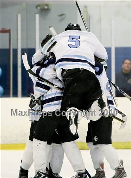 Thumbnail 1 in North Rockland @ Suffern (Section 1 D1 Quarterfinal) photogallery.