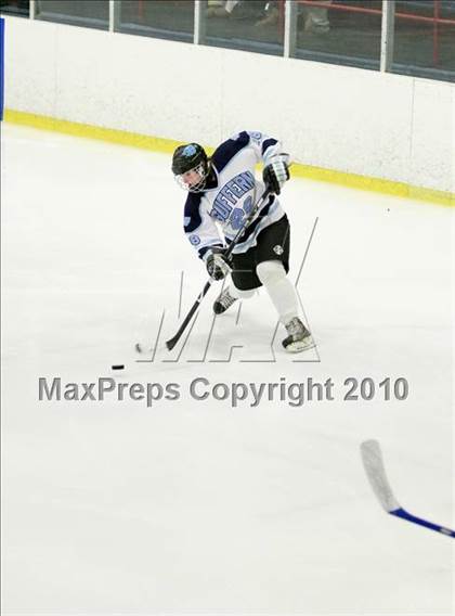 Thumbnail 2 in North Rockland @ Suffern (Section 1 D1 Quarterfinal) photogallery.