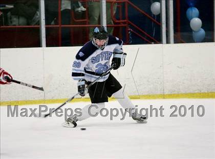 Thumbnail 2 in North Rockland @ Suffern (Section 1 D1 Quarterfinal) photogallery.