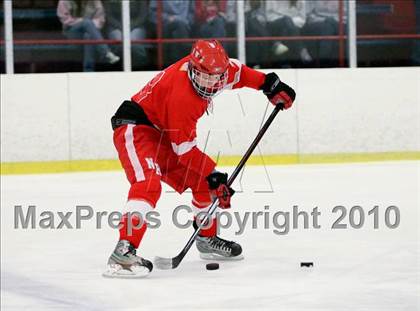 Thumbnail 2 in North Rockland @ Suffern (Section 1 D1 Quarterfinal) photogallery.