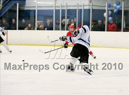Thumbnail 2 in North Rockland @ Suffern (Section 1 D1 Quarterfinal) photogallery.