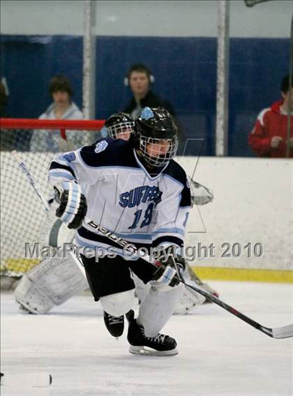 Thumbnail 2 in North Rockland @ Suffern (Section 1 D1 Quarterfinal) photogallery.