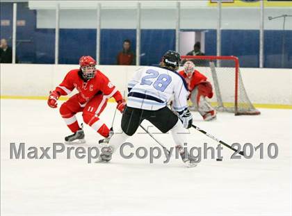 Thumbnail 3 in North Rockland @ Suffern (Section 1 D1 Quarterfinal) photogallery.