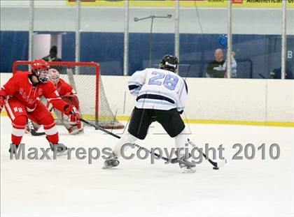 Thumbnail 1 in North Rockland @ Suffern (Section 1 D1 Quarterfinal) photogallery.