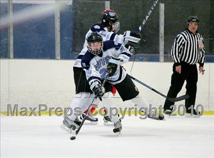 Thumbnail 2 in North Rockland @ Suffern (Section 1 D1 Quarterfinal) photogallery.