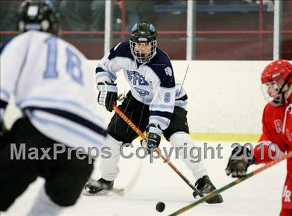 Thumbnail 2 in North Rockland @ Suffern (Section 1 D1 Quarterfinal) photogallery.