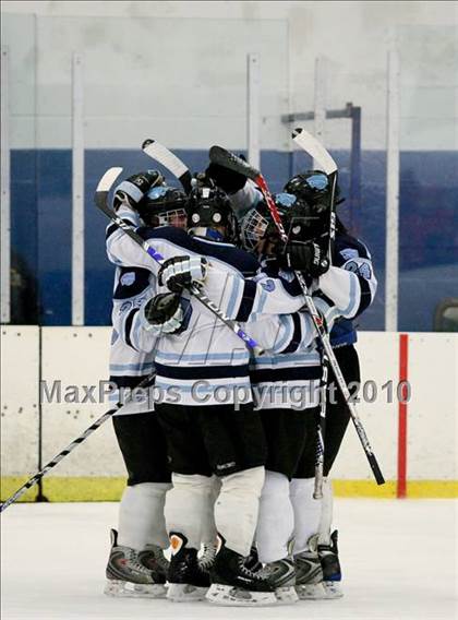 Thumbnail 2 in North Rockland @ Suffern (Section 1 D1 Quarterfinal) photogallery.