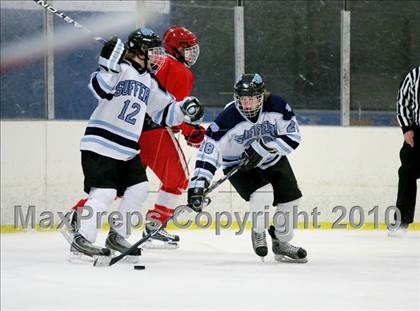 Thumbnail 3 in North Rockland @ Suffern (Section 1 D1 Quarterfinal) photogallery.