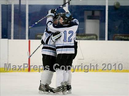 Thumbnail 1 in North Rockland @ Suffern (Section 1 D1 Quarterfinal) photogallery.