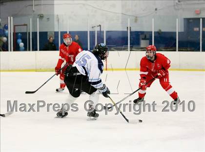 Thumbnail 2 in North Rockland @ Suffern (Section 1 D1 Quarterfinal) photogallery.