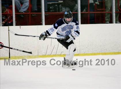 Thumbnail 3 in North Rockland @ Suffern (Section 1 D1 Quarterfinal) photogallery.