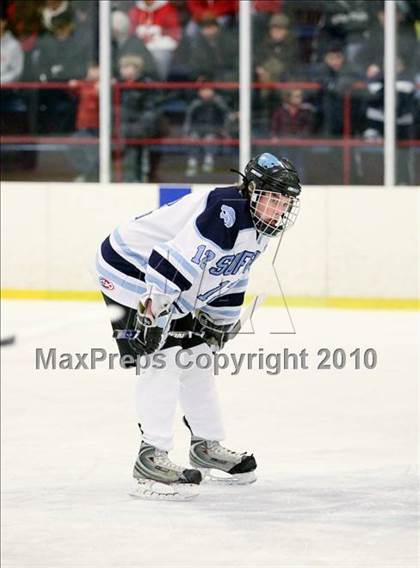 Thumbnail 1 in North Rockland @ Suffern (Section 1 D1 Quarterfinal) photogallery.