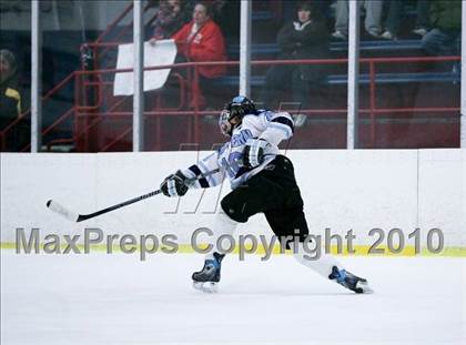 Thumbnail 2 in North Rockland @ Suffern (Section 1 D1 Quarterfinal) photogallery.