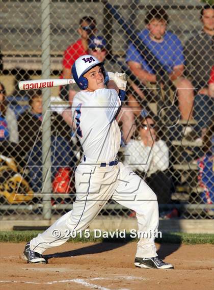 Thumbnail 2 in Lexington vs Carrollton (MSHSAA Class 3 District Playoff) photogallery.