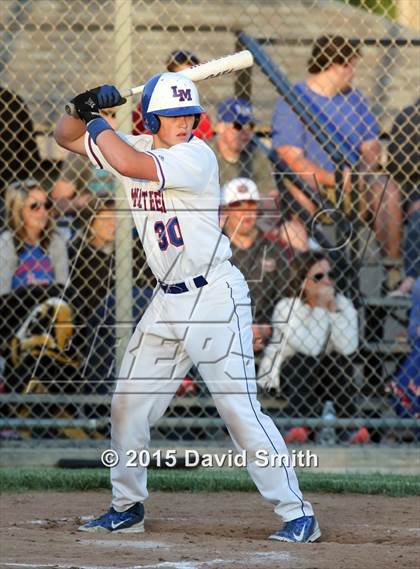 Thumbnail 1 in Lexington vs Carrollton (MSHSAA Class 3 District Playoff) photogallery.