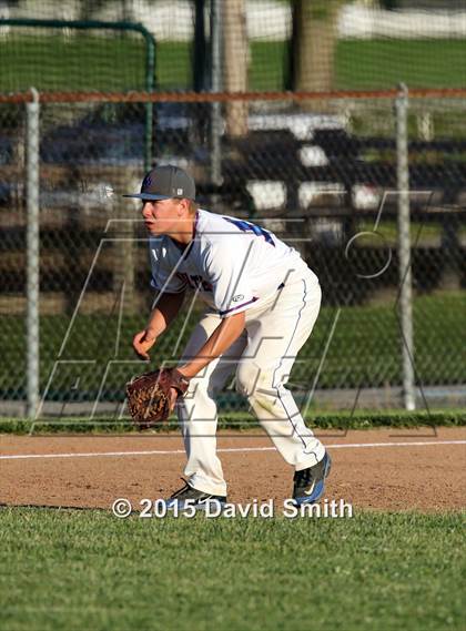 Thumbnail 1 in Lexington vs Carrollton (MSHSAA Class 3 District Playoff) photogallery.