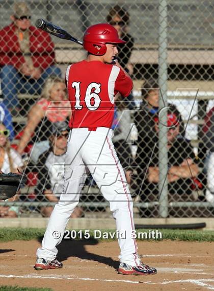 Thumbnail 3 in Lexington vs Carrollton (MSHSAA Class 3 District Playoff) photogallery.
