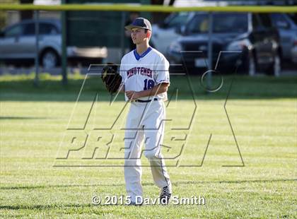 Thumbnail 2 in Lexington vs Carrollton (MSHSAA Class 3 District Playoff) photogallery.