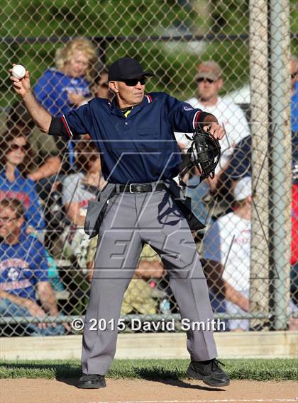 Thumbnail 3 in Lexington vs Carrollton (MSHSAA Class 3 District Playoff) photogallery.