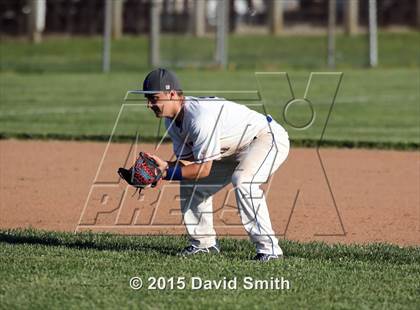 Thumbnail 1 in Lexington vs Carrollton (MSHSAA Class 3 District Playoff) photogallery.