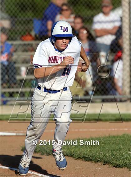 Thumbnail 2 in Lexington vs Carrollton (MSHSAA Class 3 District Playoff) photogallery.