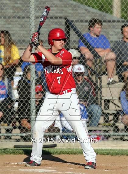 Thumbnail 2 in Lexington vs Carrollton (MSHSAA Class 3 District Playoff) photogallery.