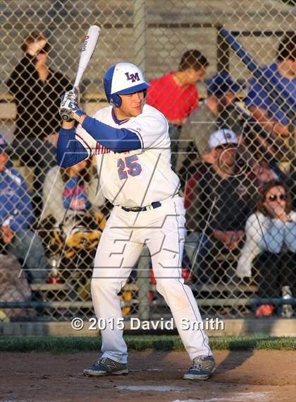 Thumbnail 1 in Lexington vs Carrollton (MSHSAA Class 3 District Playoff) photogallery.