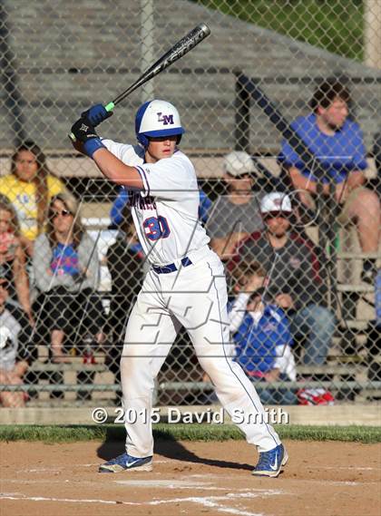 Thumbnail 3 in Lexington vs Carrollton (MSHSAA Class 3 District Playoff) photogallery.