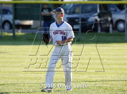 Thumbnail 1 in Lexington vs Carrollton (MSHSAA Class 3 District Playoff) photogallery.