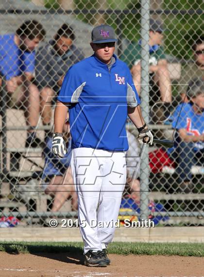 Thumbnail 3 in Lexington vs Carrollton (MSHSAA Class 3 District Playoff) photogallery.