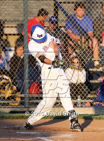 Thumbnail 3 in Lexington vs Carrollton (MSHSAA Class 3 District Playoff) photogallery.