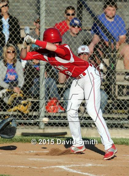 Thumbnail 2 in Lexington vs Carrollton (MSHSAA Class 3 District Playoff) photogallery.