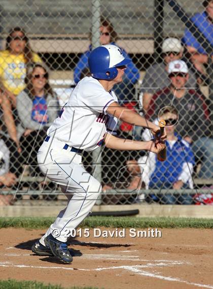 Thumbnail 3 in Lexington vs Carrollton (MSHSAA Class 3 District Playoff) photogallery.