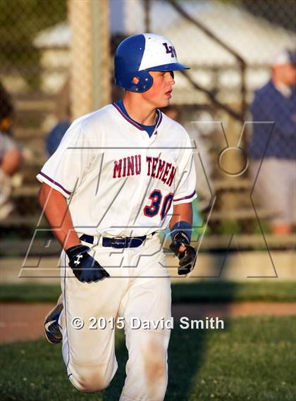 Thumbnail 2 in Lexington vs Carrollton (MSHSAA Class 3 District Playoff) photogallery.