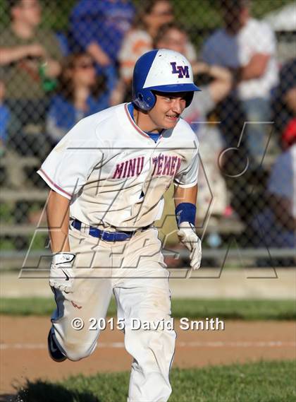 Thumbnail 2 in Lexington vs Carrollton (MSHSAA Class 3 District Playoff) photogallery.