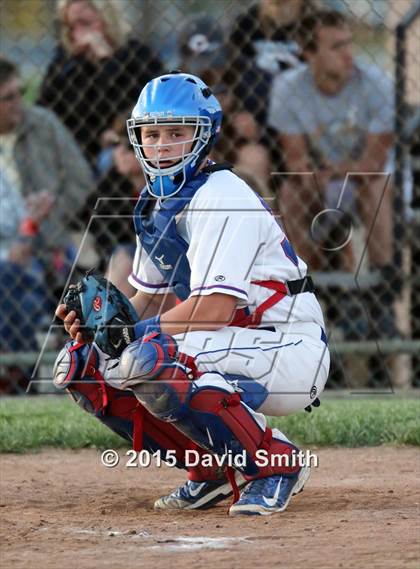 Thumbnail 1 in Lexington vs Carrollton (MSHSAA Class 3 District Playoff) photogallery.