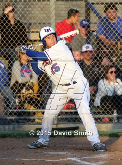 Thumbnail 3 in Lexington vs Carrollton (MSHSAA Class 3 District Playoff) photogallery.