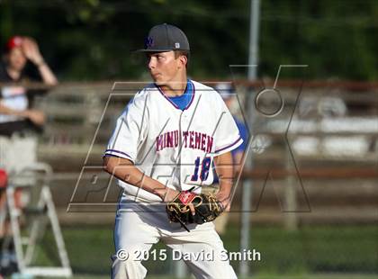 Thumbnail 3 in Lexington vs Carrollton (MSHSAA Class 3 District Playoff) photogallery.