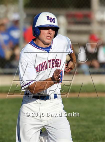 Thumbnail 1 in Lexington vs Carrollton (MSHSAA Class 3 District Playoff) photogallery.