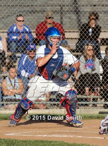 Thumbnail 2 in Lexington vs Carrollton (MSHSAA Class 3 District Playoff) photogallery.