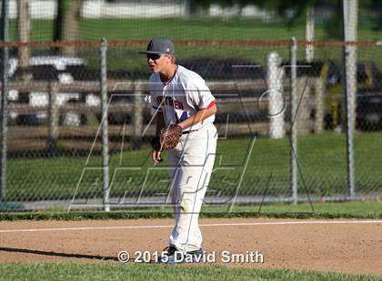 Thumbnail 2 in Lexington vs Carrollton (MSHSAA Class 3 District Playoff) photogallery.