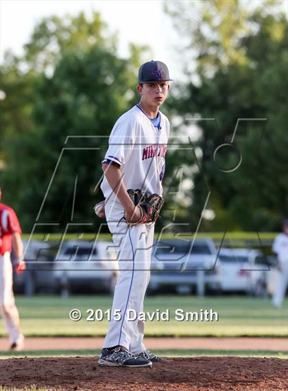 Thumbnail 1 in Lexington vs Carrollton (MSHSAA Class 3 District Playoff) photogallery.