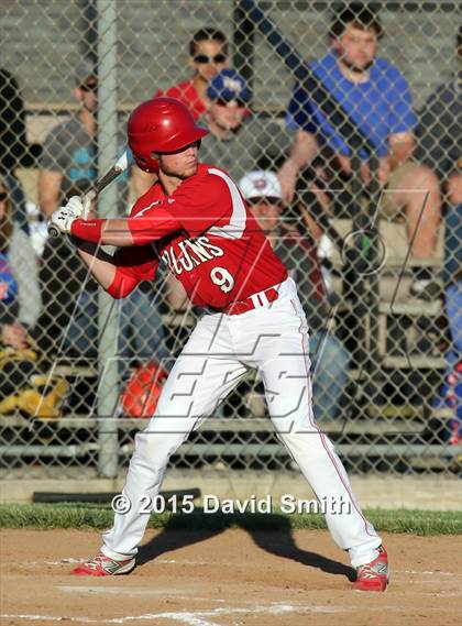 Thumbnail 1 in Lexington vs Carrollton (MSHSAA Class 3 District Playoff) photogallery.