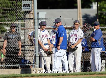 Thumbnail 1 in Lexington vs Carrollton (MSHSAA Class 3 District Playoff) photogallery.
