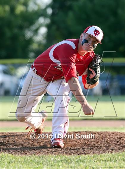 Thumbnail 3 in Lexington vs Carrollton (MSHSAA Class 3 District Playoff) photogallery.