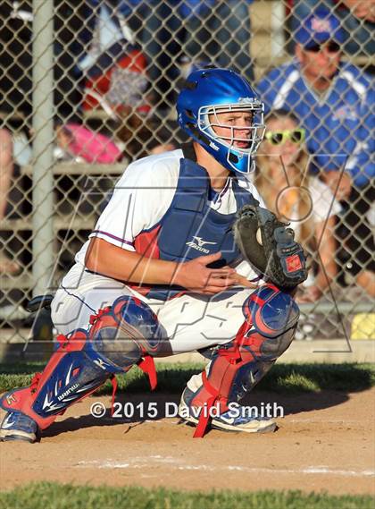 Thumbnail 2 in Lexington vs Carrollton (MSHSAA Class 3 District Playoff) photogallery.