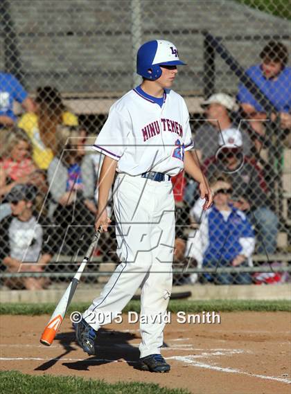 Thumbnail 1 in Lexington vs Carrollton (MSHSAA Class 3 District Playoff) photogallery.