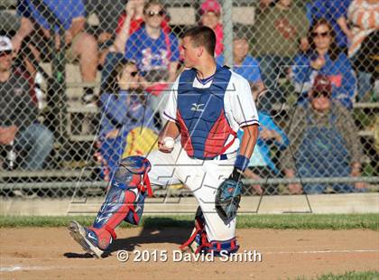 Thumbnail 2 in Lexington vs Carrollton (MSHSAA Class 3 District Playoff) photogallery.