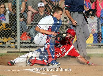Thumbnail 2 in Lexington vs Carrollton (MSHSAA Class 3 District Playoff) photogallery.